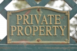 private sign 1382045 m