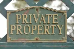 private sign 1382045 m
