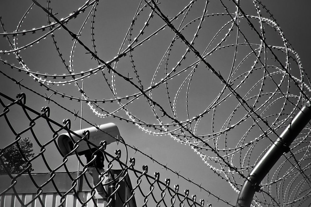 Where is Central Cellblock in DC img