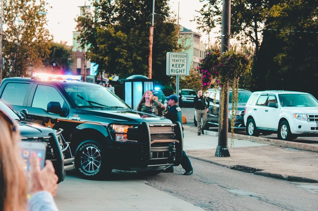 Which Police Agencies Can Make DC DUI Arrests img