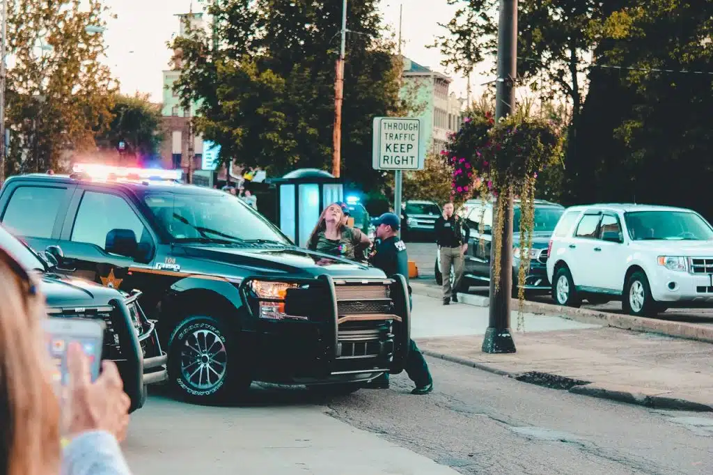 Which Police Agencies Can Make DC DUI Arrests img