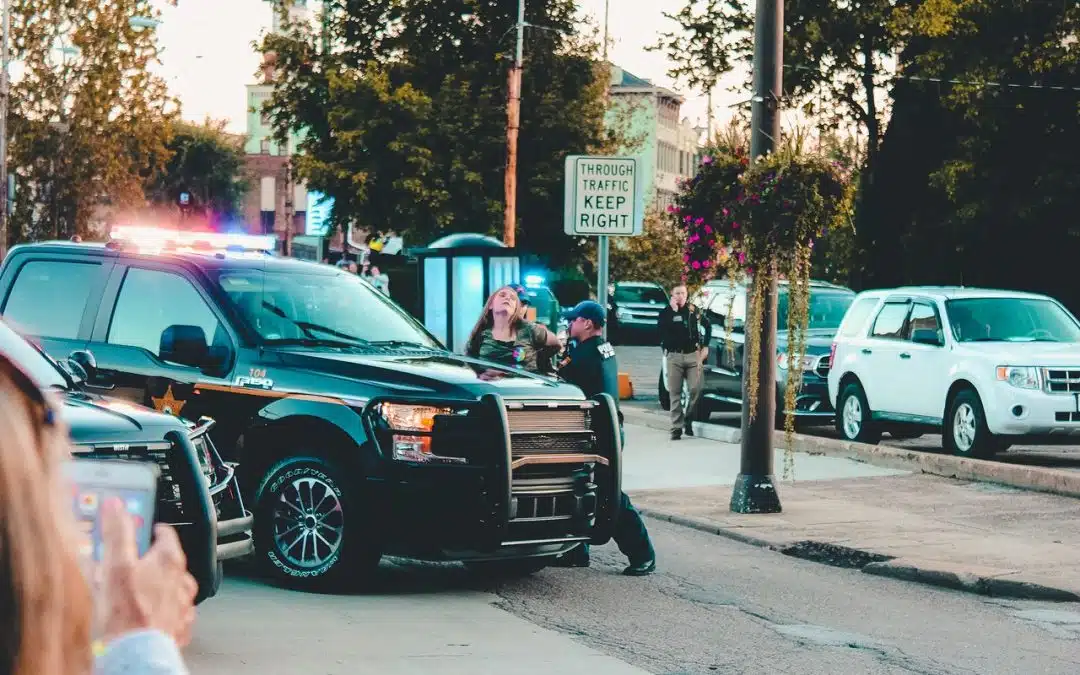 Which Police Agencies Can Make DC DUI Arrests?