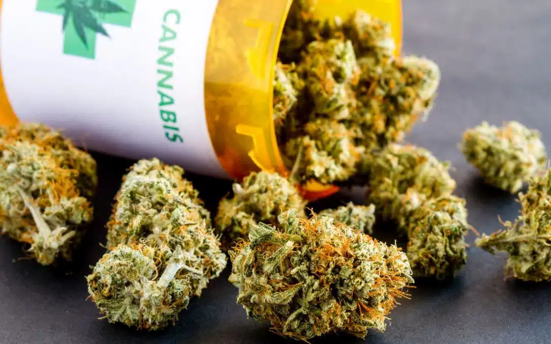 ¿Cuál es el castigo por un DUI por marihuana en DC?