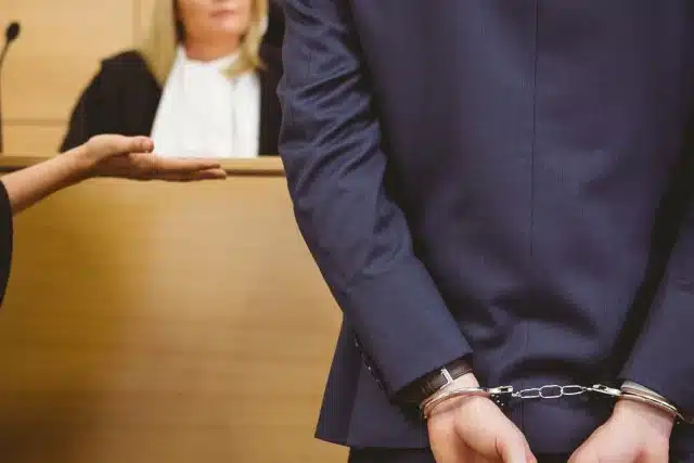 DC Criminal Court section